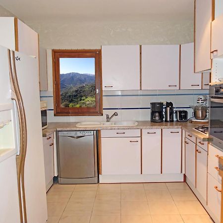 Apartament Casa Nepita Sur Vue Grandiose Santa-Lucia-di-Tallano Zewnętrze zdjęcie