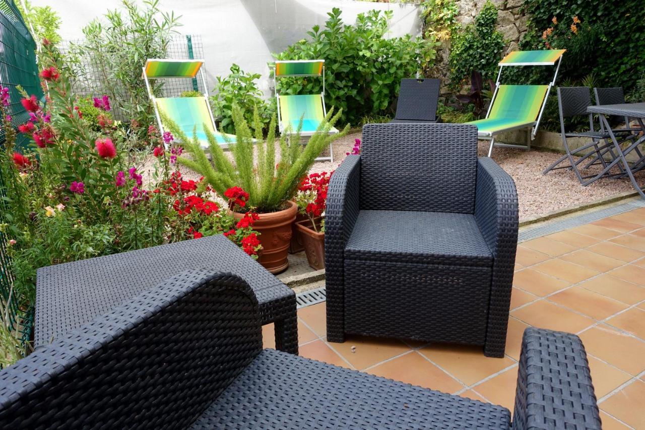Apartament Casa Nepita Sur Vue Grandiose Santa-Lucia-di-Tallano Zewnętrze zdjęcie