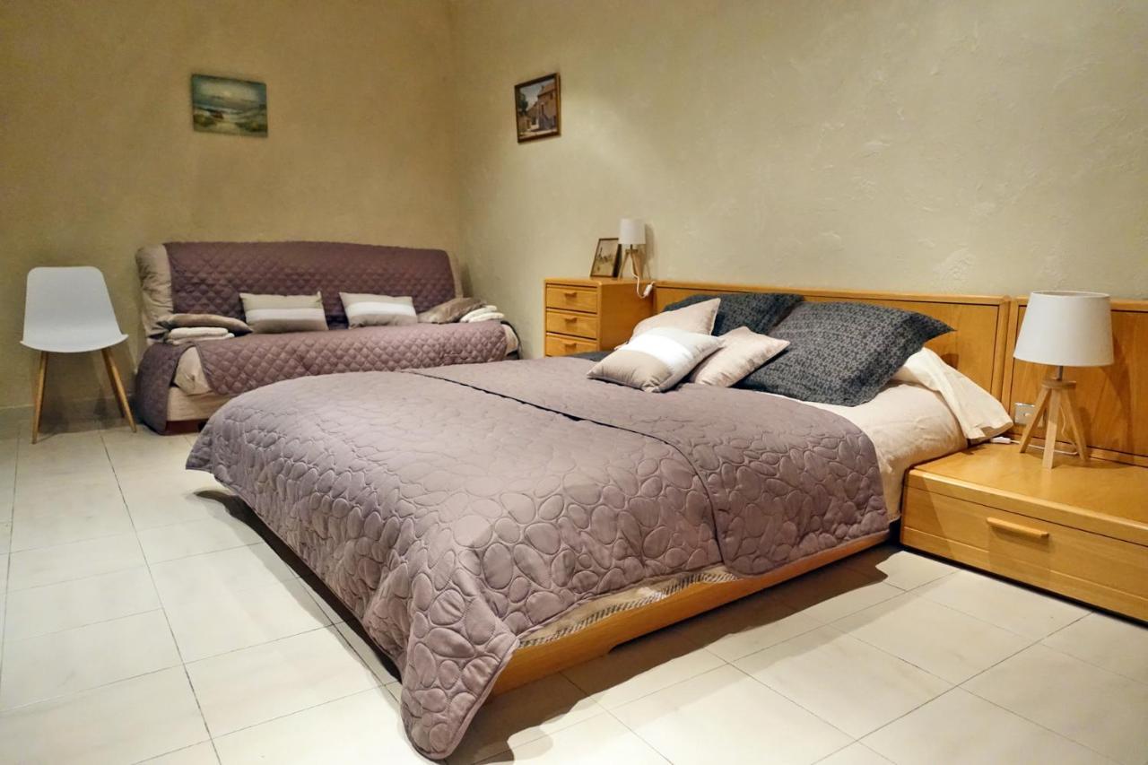 Apartament Casa Nepita Sur Vue Grandiose Santa-Lucia-di-Tallano Zewnętrze zdjęcie